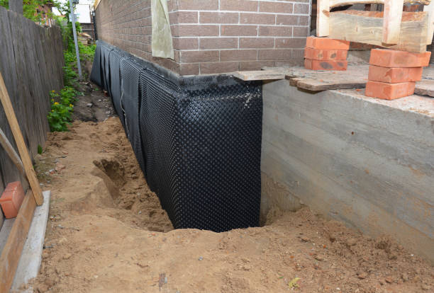 Licensed Basement Waterproofing service in Munroe Falls, OH - Walltent Waterproofing